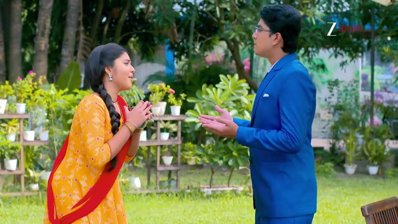 Kusum | আয়ুষকে জলে ভিজিয়ে দিল কুসুম !