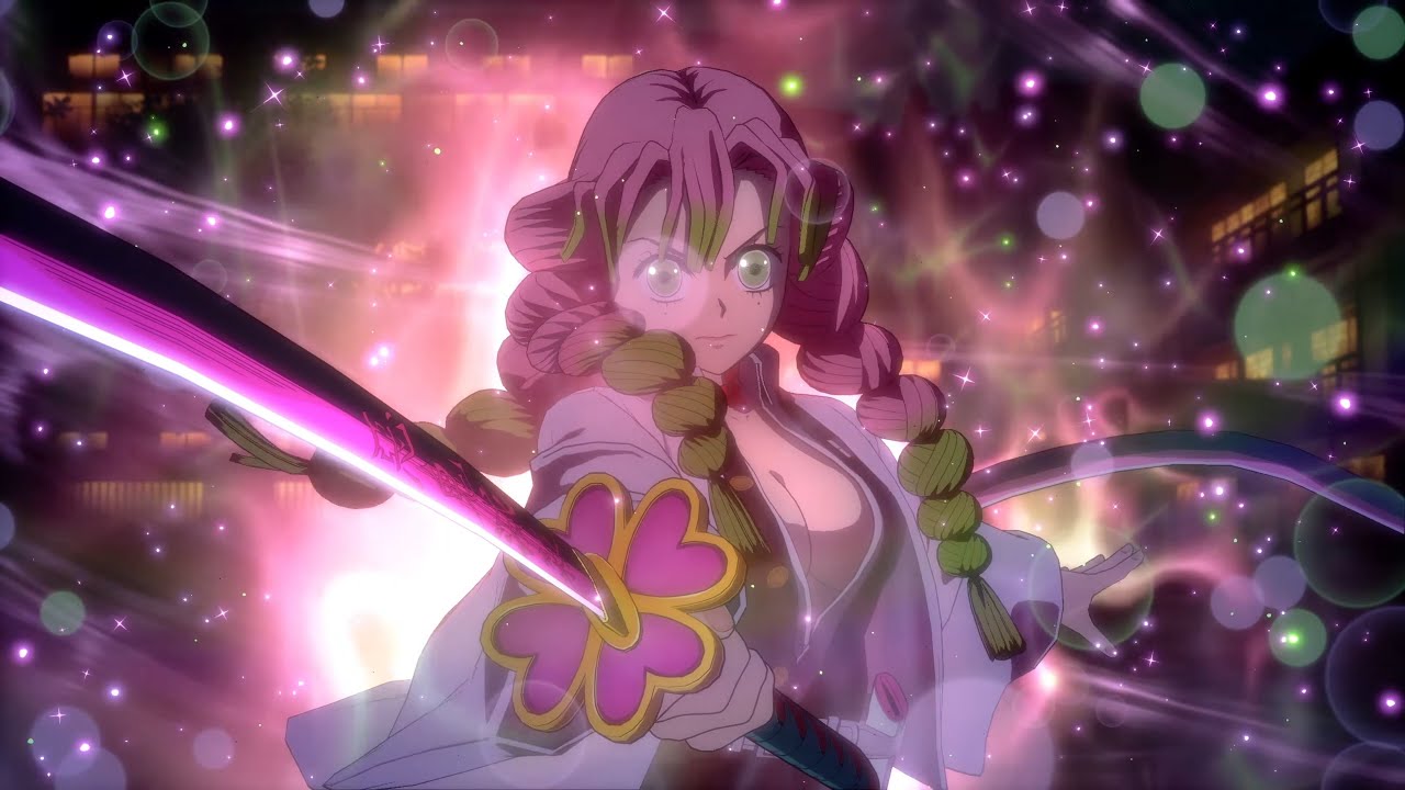 Demon Slayer Hinokami Chronicles 2 - Tanjiro, Muichiro, Mitsuri Character Trailers