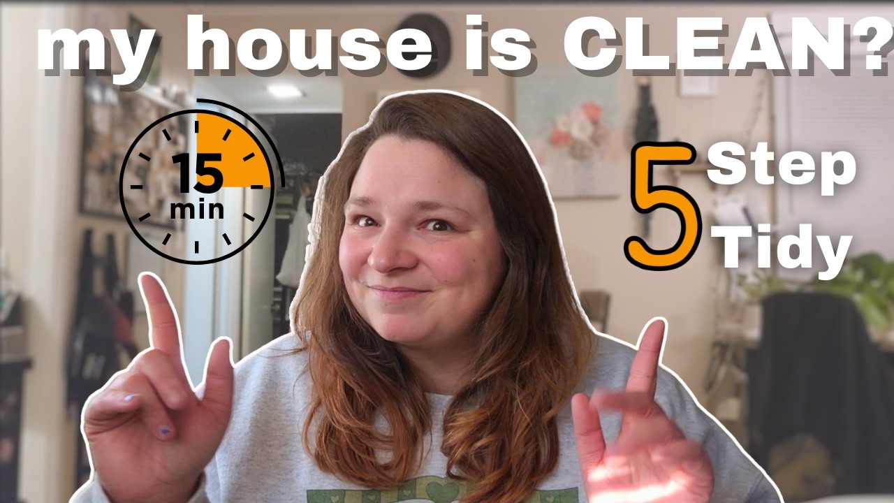 Как справиться с перегрузкой по вечерам в будние дни с Кейси Дэвис: 5 способов навести порядок | ...