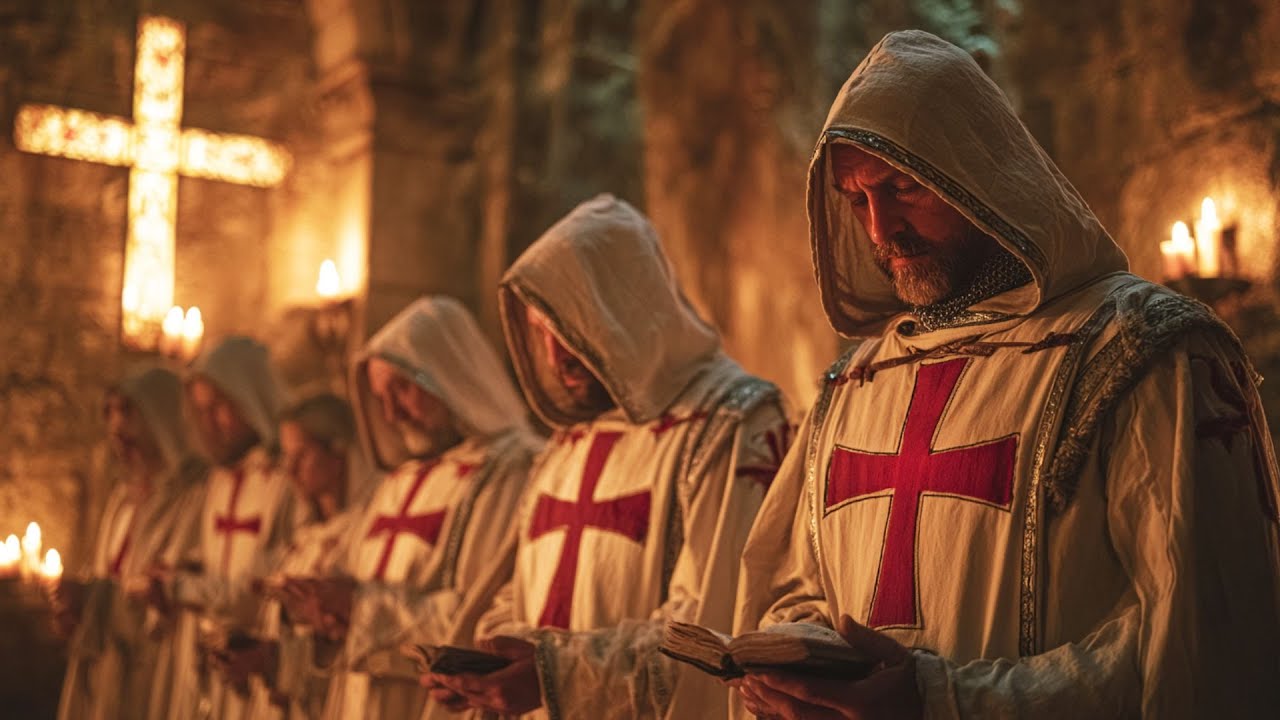 Gregorian Chant for Inner Peace | Psalm 23 (Dominus Pastor Meus)