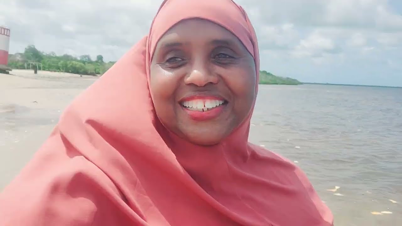 July 16, 2025   KU SOO DHAWAADA BEAUTIFUL 😍 KATANGANI BEACH  MOKOWE LAMU KENYA 🇰🇪