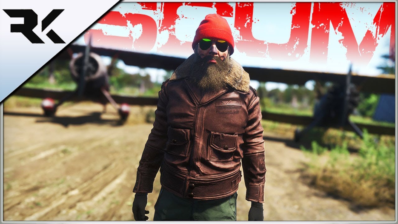 Scum v0.7 Update - Traders Explained | Flying lessons | Economy + MORE