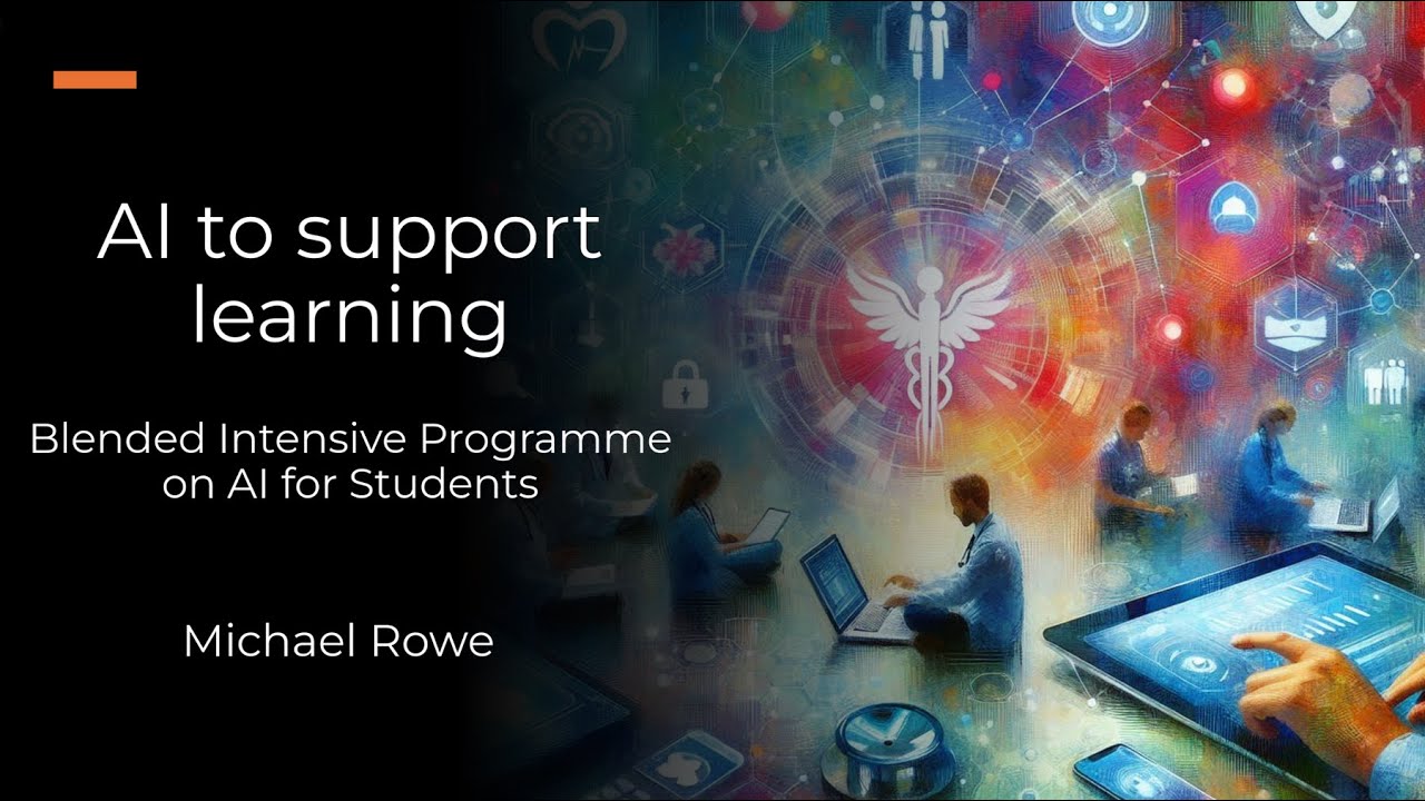 AI for Students - Introduction to AI in learning