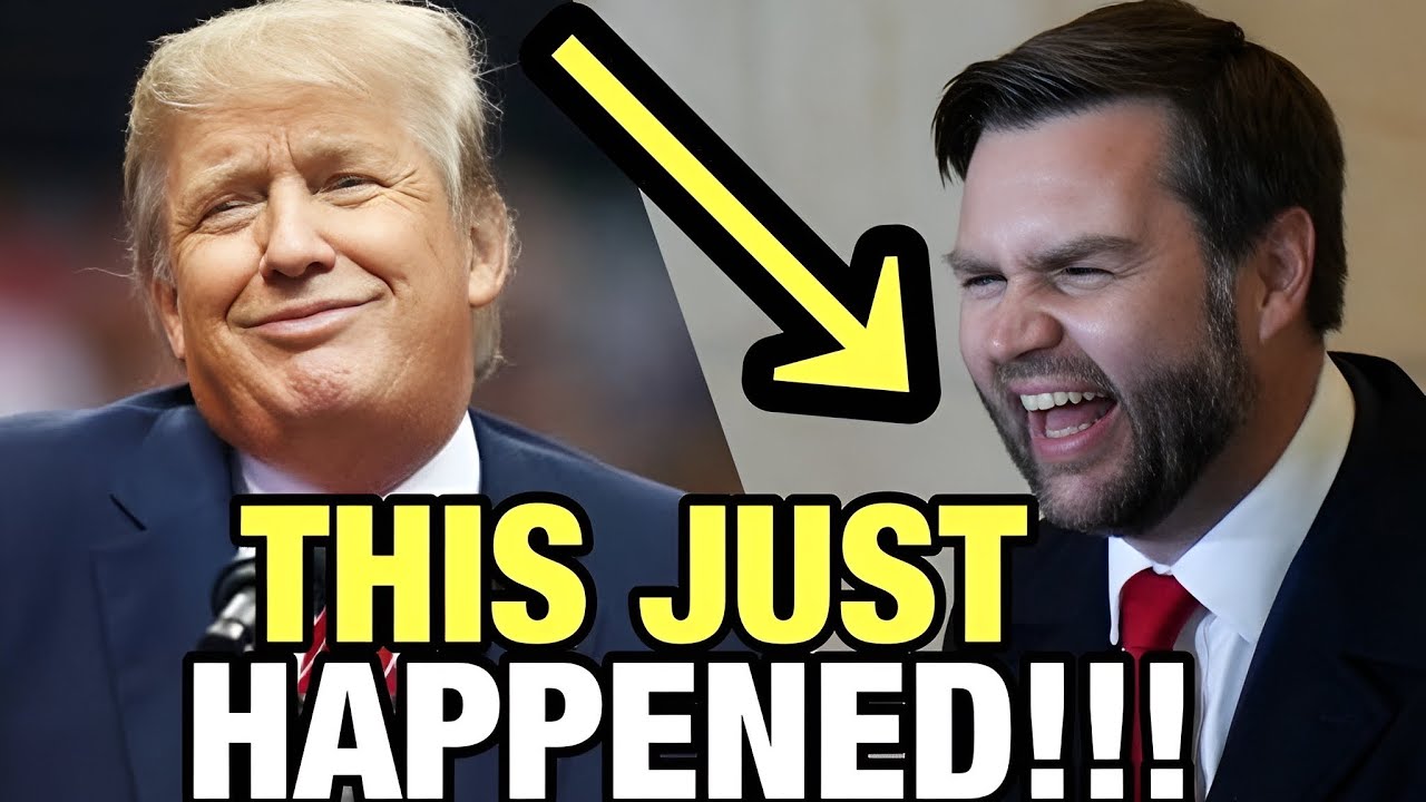 7 минут назад. Постарайтесь не засмеяться, когда услышите, что только что сказал Джей Ди Вэнс в п...