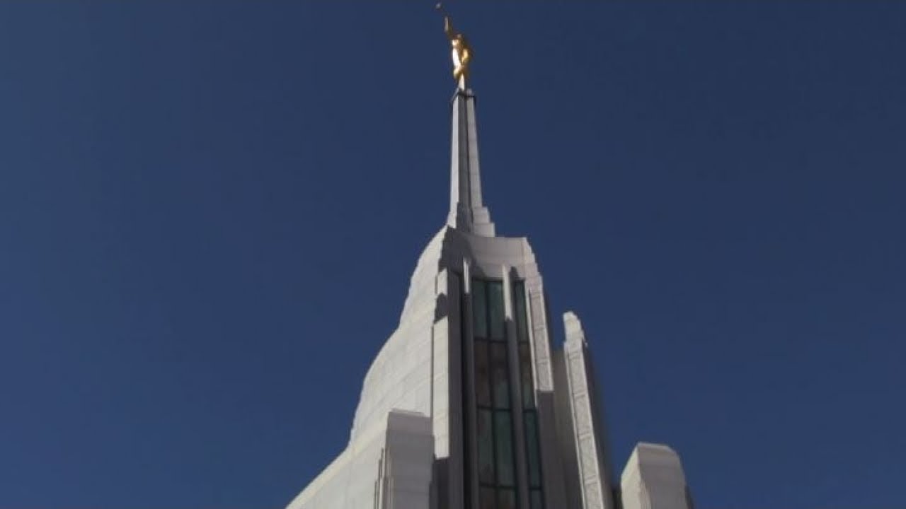 A Roma ecco il primo Tempio mormone d'Italia, 