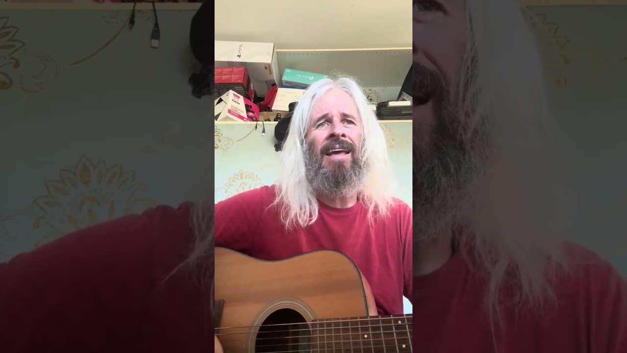 Simple man - acoustic cover
