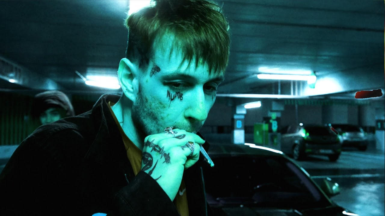 Szpytu81 - PSEUDOZOMBIE (Music Video 📹LUTZKNOWS) Prod. by VICKY