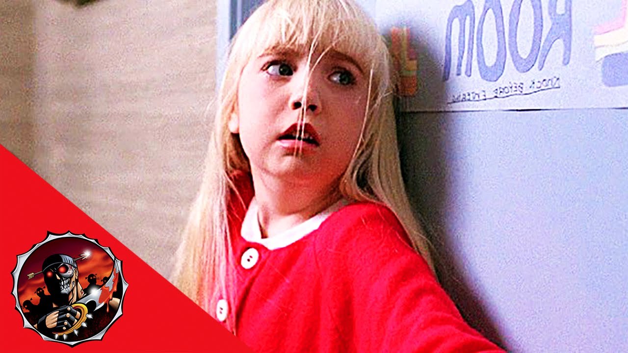 ПОЛТЕРГЕЙСТ 3 (1988) Хезер О'Рурк — Что случилось с этим фильмом ужасов?