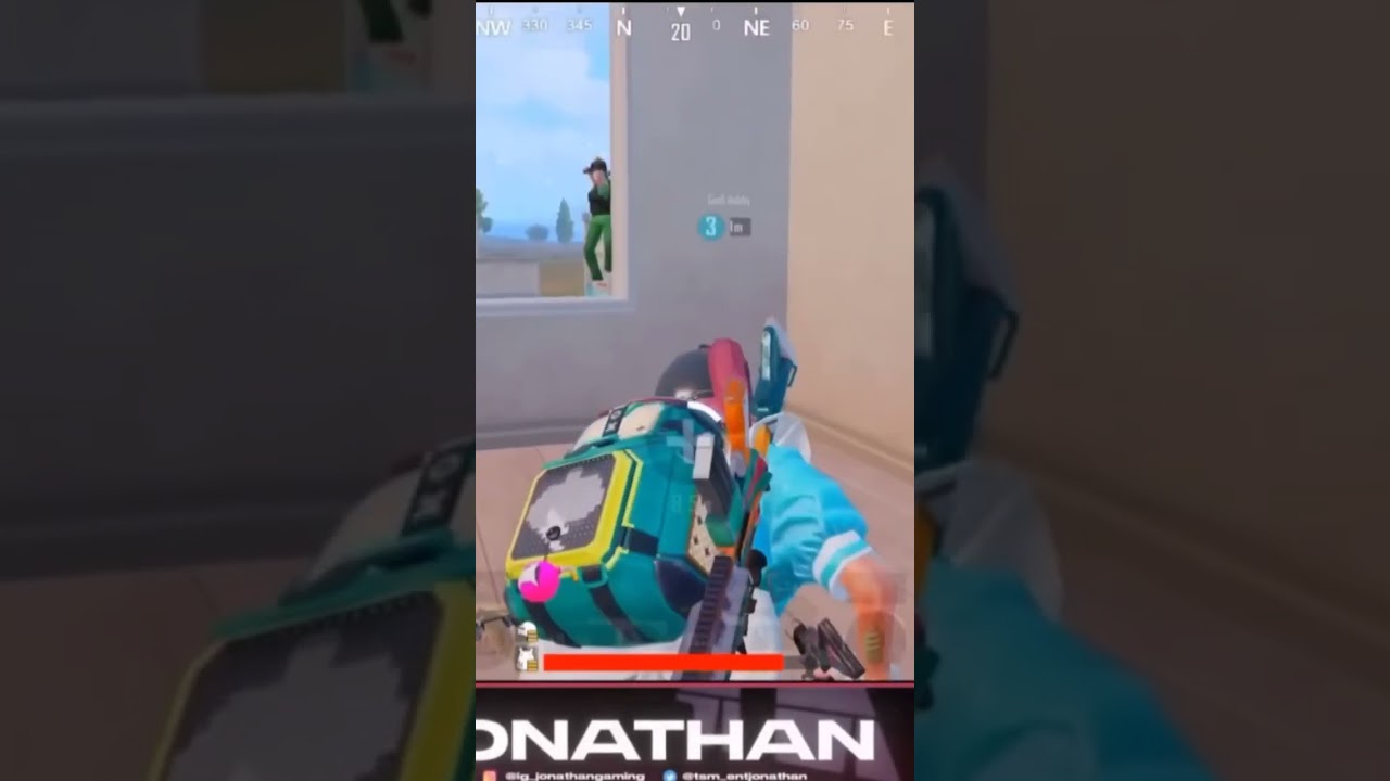 Jonathan Gaming vs Dynamo Gaming 🔥🤯 #shorts #short #jonathangaming #dynamogaming #bgmi #trending