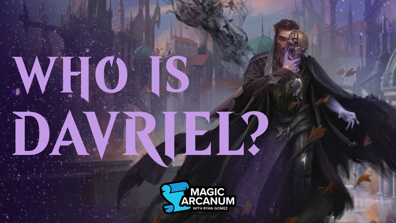 Who is Davriel?