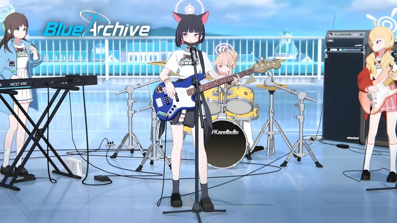 -ive aLIVE Event MV | Blue Archive