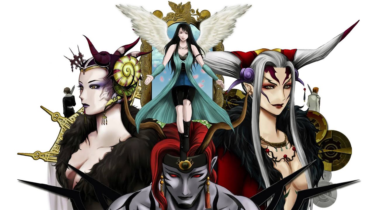 Final Fantasy VIII - Premonition Remastered