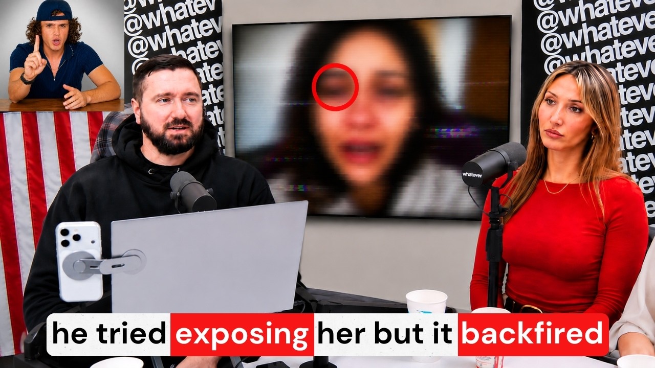 The Disturbing Psychology Behind the Red Pill Manosphere (Whatever Podcast)