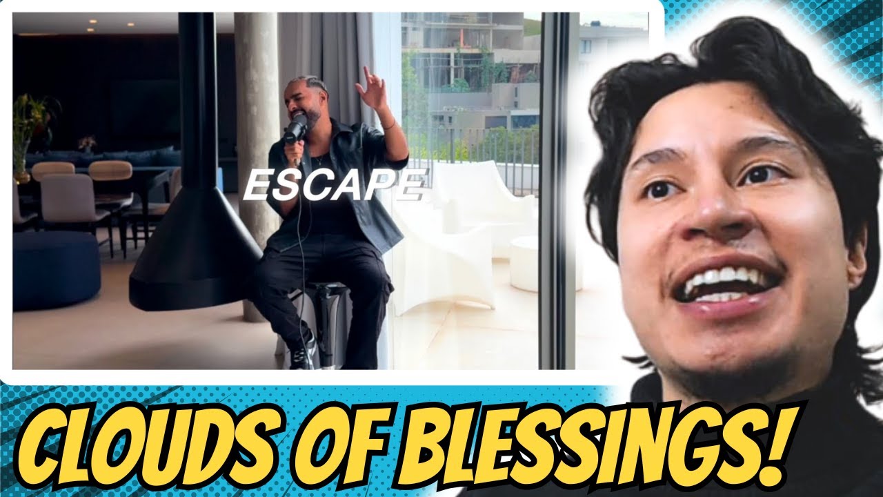 ARTIST REACTS! | Escape - Gabriel Henrique