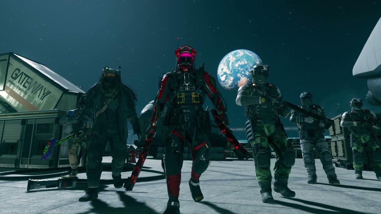 Crazy jitter mod kill cam