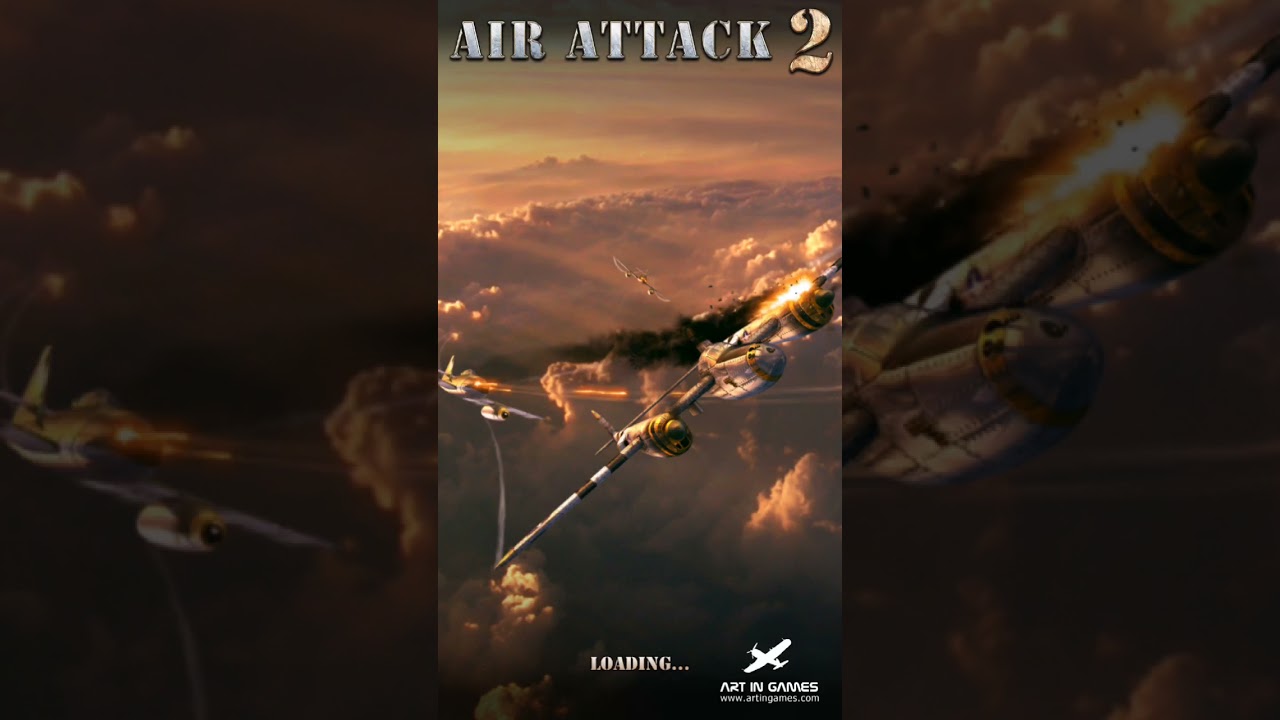 Air Attack 2 Music PART 5