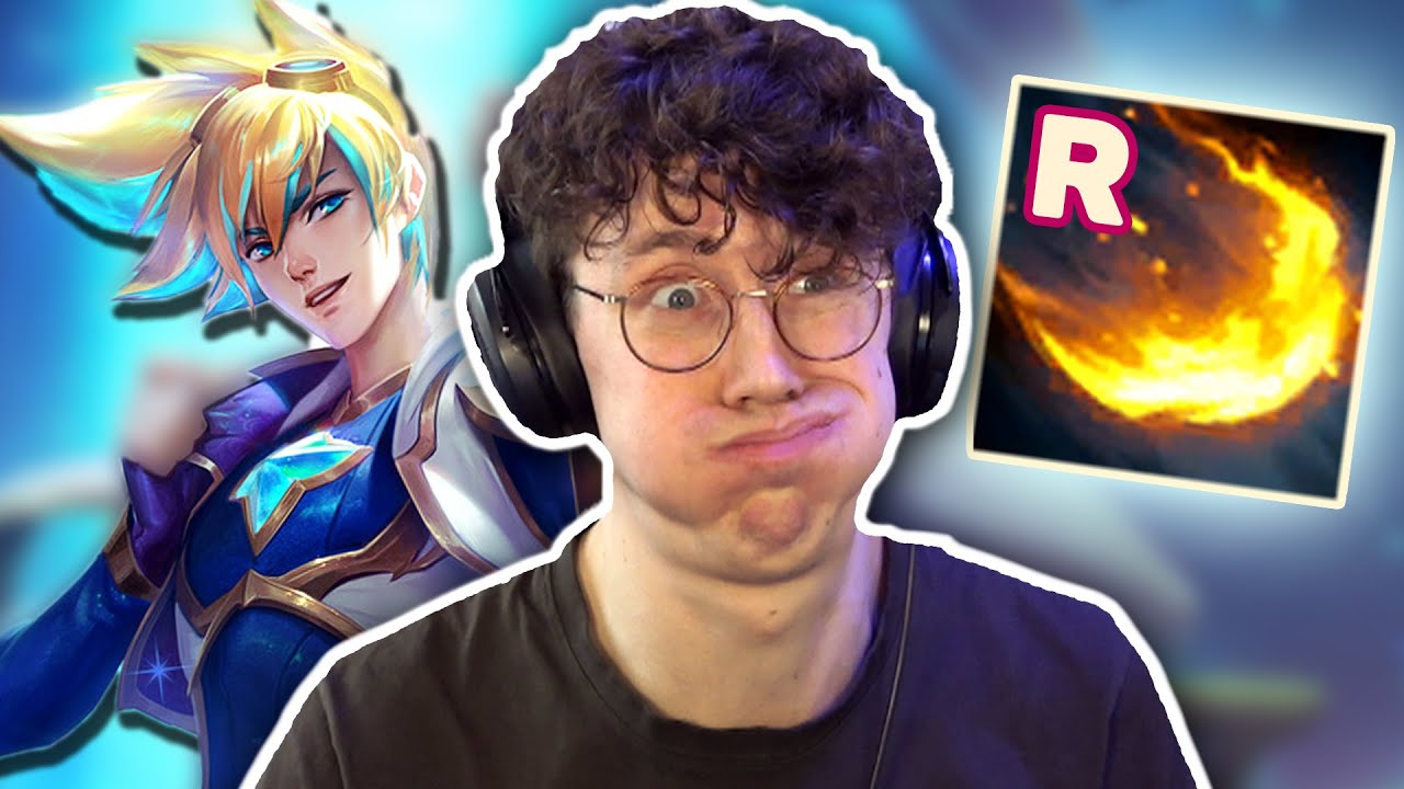 These EZREAL ULTS Needs Work - League of Legends - Sp4zie & CG