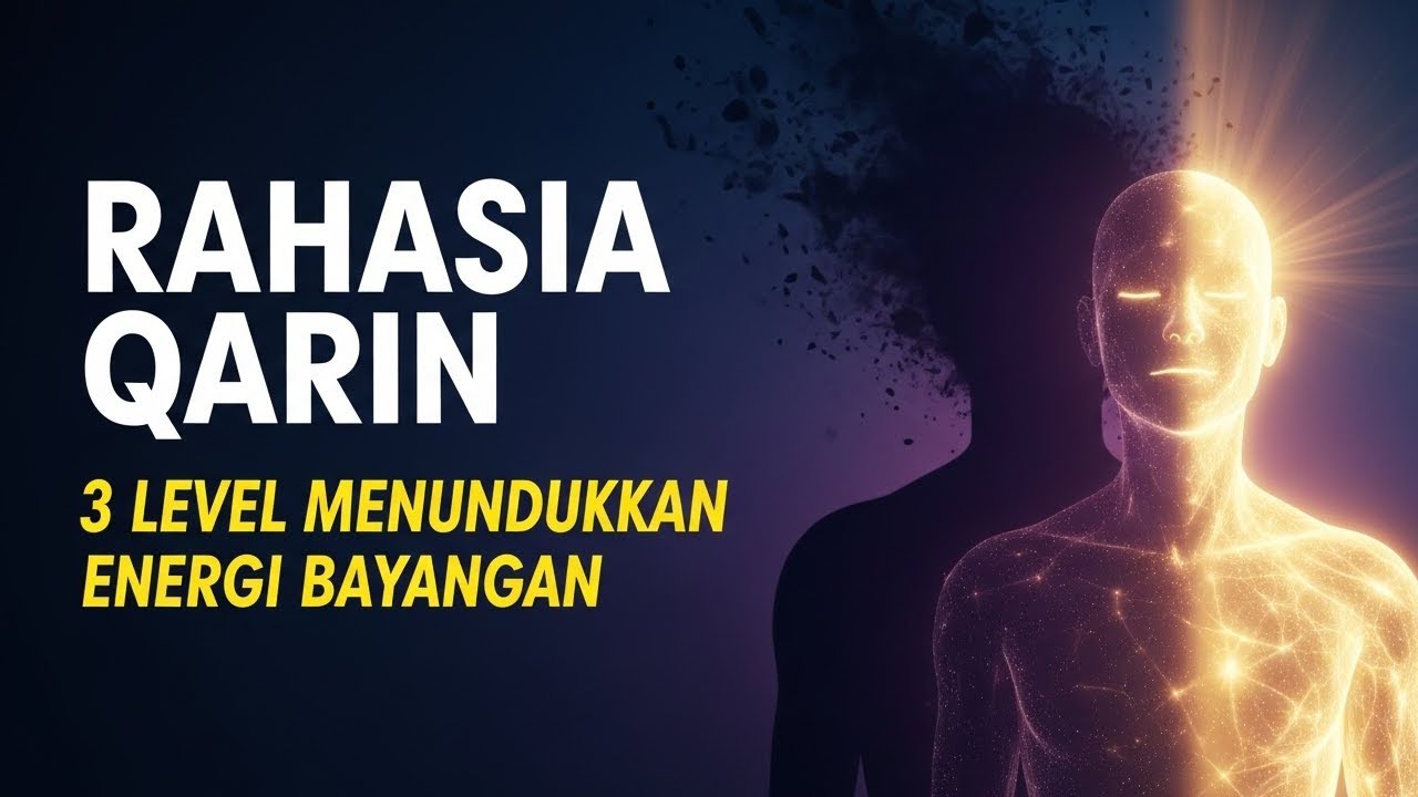 Mengenal ‘Sang Penjaga Gaib’ Anda: Memahami Konsep Qarin dari Sisi Energi dan Evolusi Jiwa