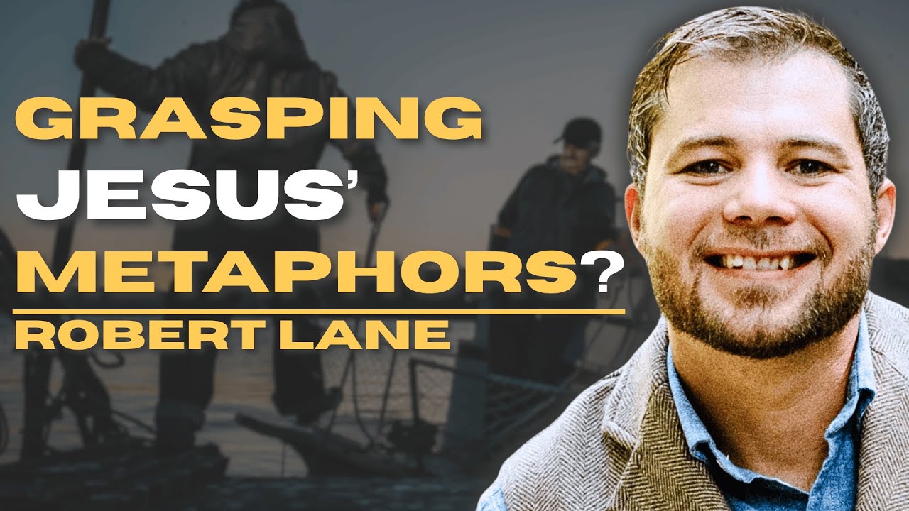 Why Jesus Spoke in Metaphors