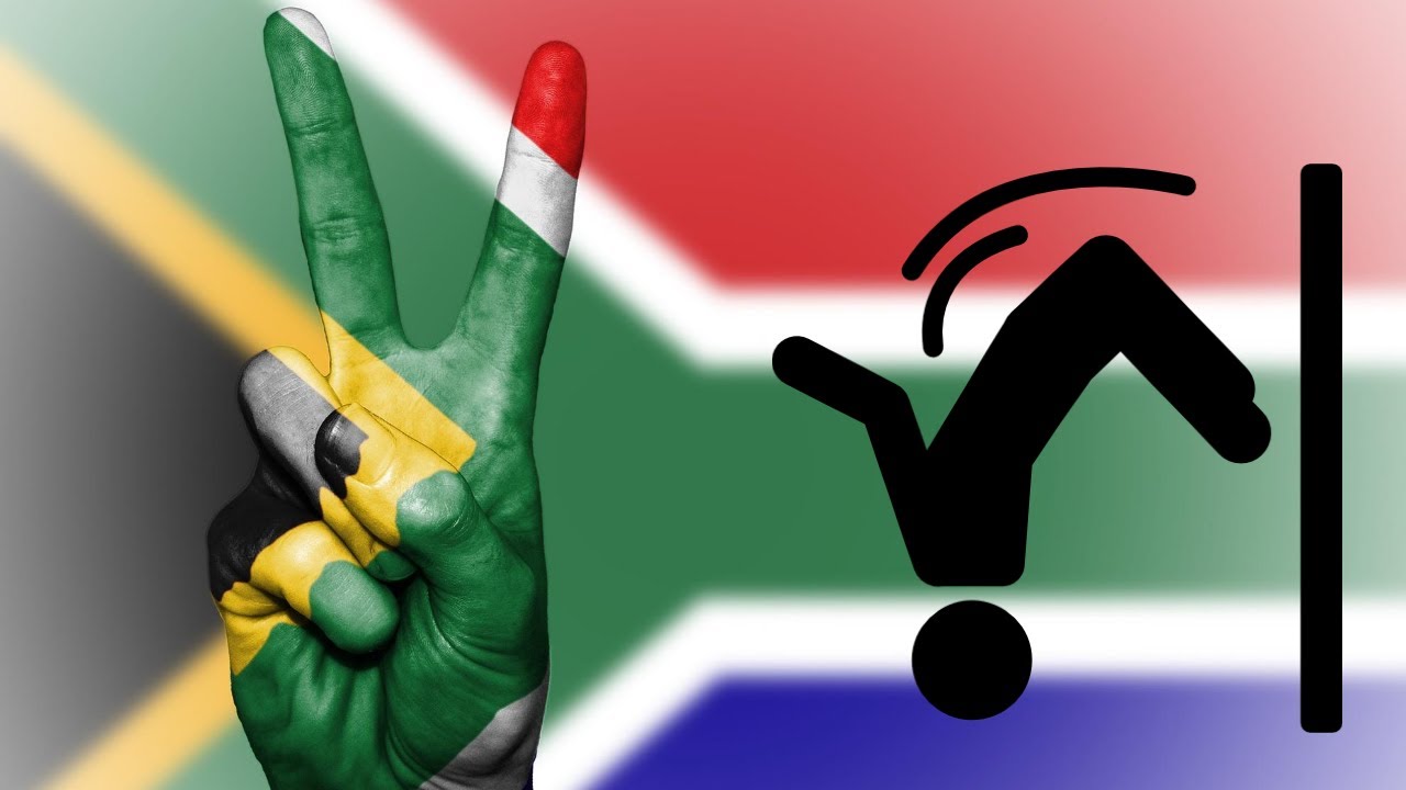 South Africa's Parkour Community