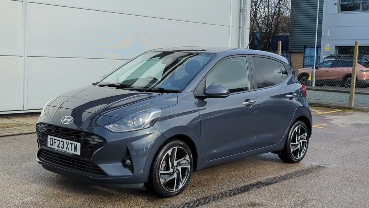 Hyundai i10