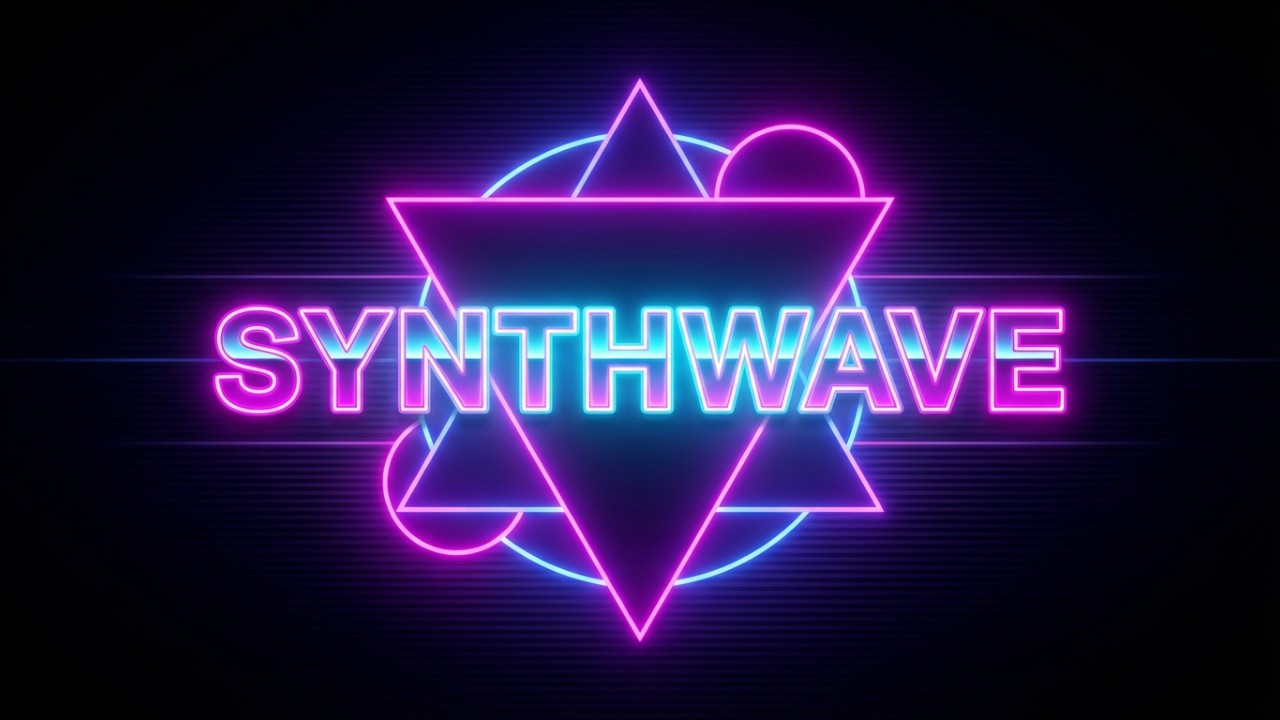 It's Summer 1987, You're Driving in Miami 🌴 80's Synthwave, Retrowave, Nostalgic mix 🎶