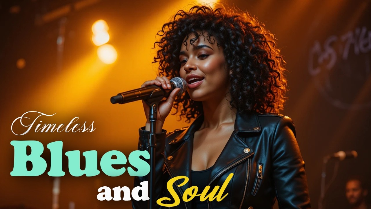 Top Soulful Love Songs of All Time | Blues Classics Like Etta James