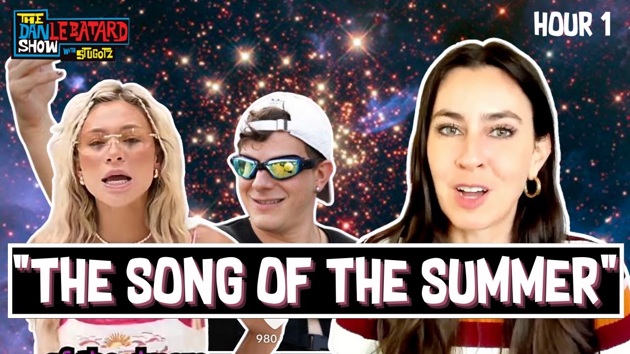 Taylor Lorenz Talks Planet of the Bass, Fav Things on Tiktok, & More | The Dan Le Batard Show