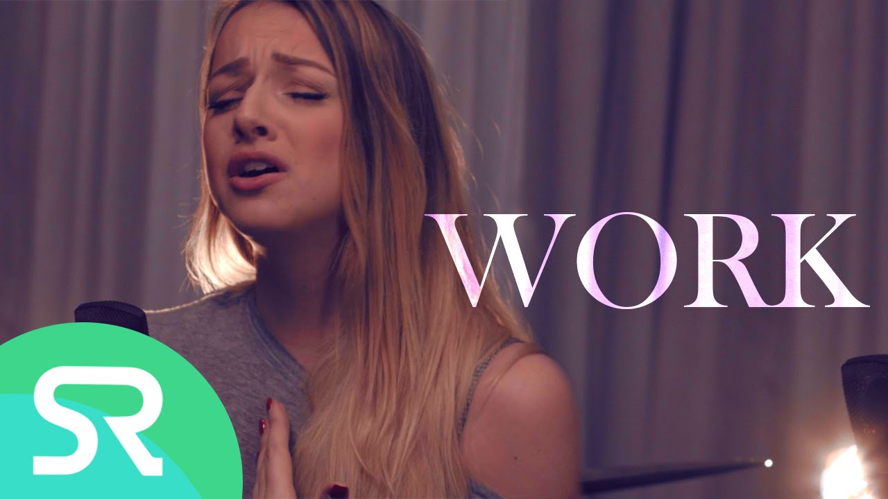 Rihanna - Work (Ft. Drake) // Shaun Reynolds & Emma Heesters Cover