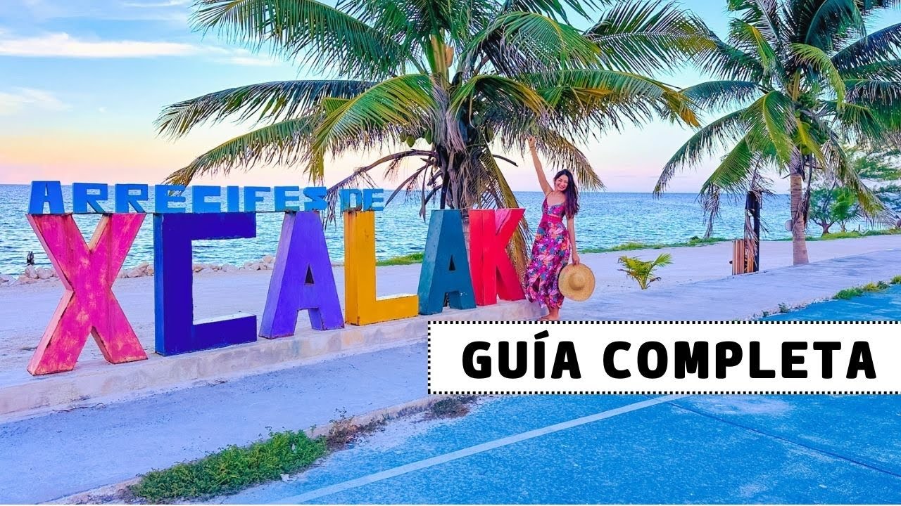 Las &uacute;ltimas PLAYAS V&Iacute;RGENES de Quintana Roo, M&eacute;xico 🔴 GU&Iacute;A COMPLETA para visitar XCALAK 🏝️