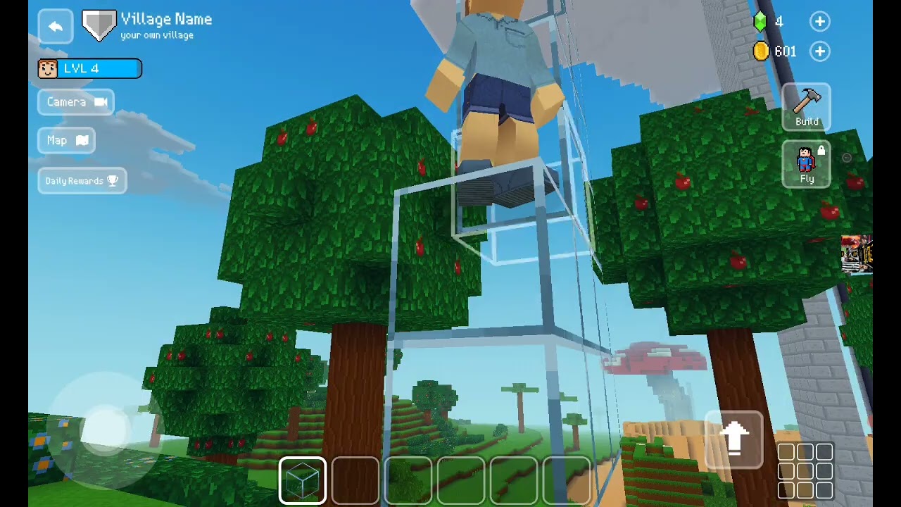 Mine craft