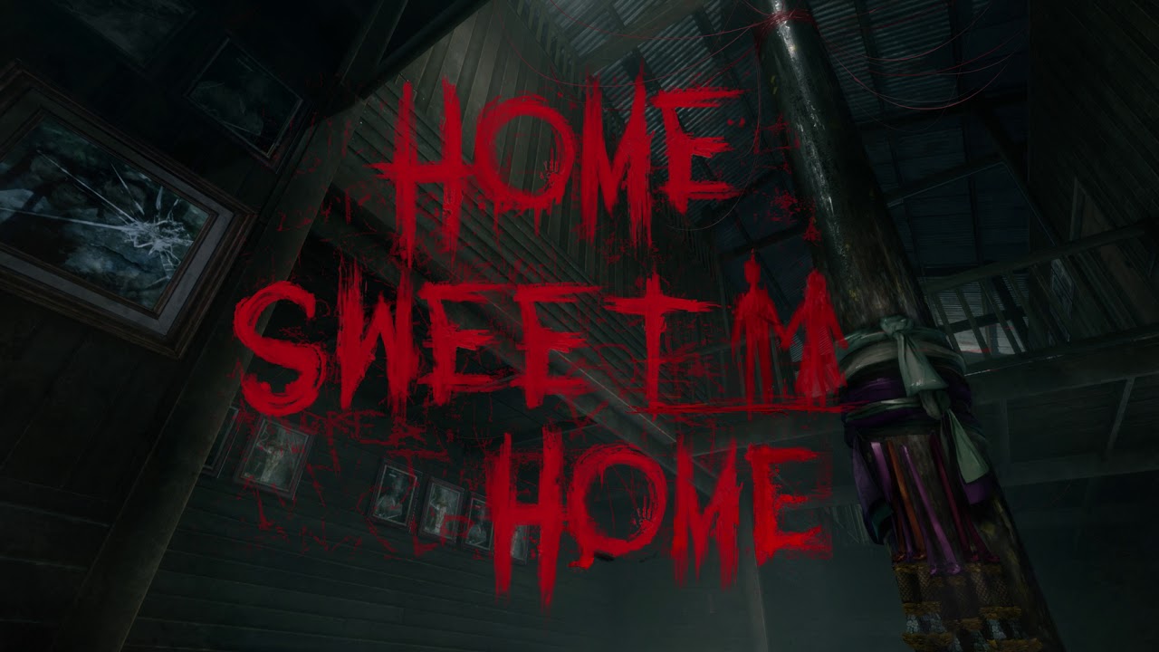 Home Sweet Home (Thai Horror Game) OST - Main Menu Theme