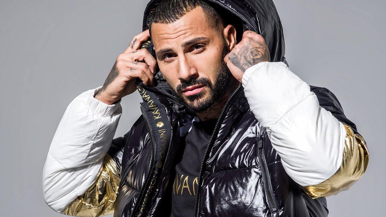 GK Presents the New Official Face 2020 Ricardo Quaresma (Part 1)