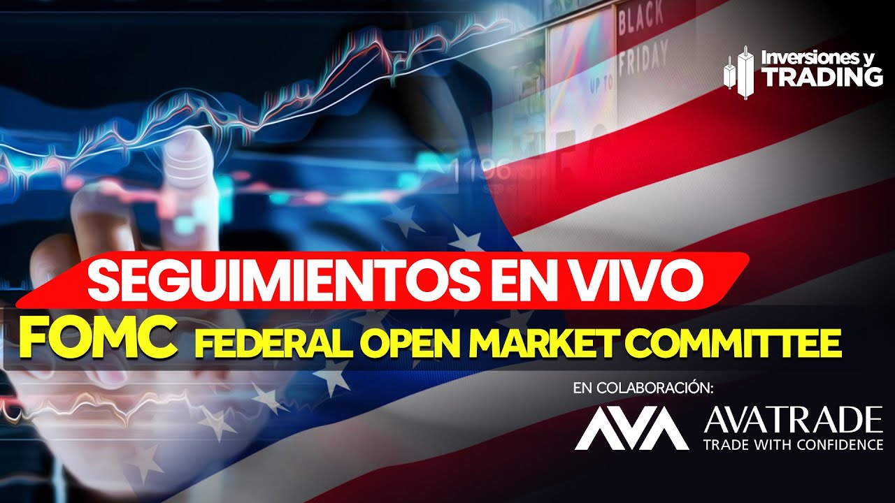 FOMC En Español 🔴 | LIVE Decisión Política Monetaria EEUU | Expectativas Análisis Powell 01.11.2023