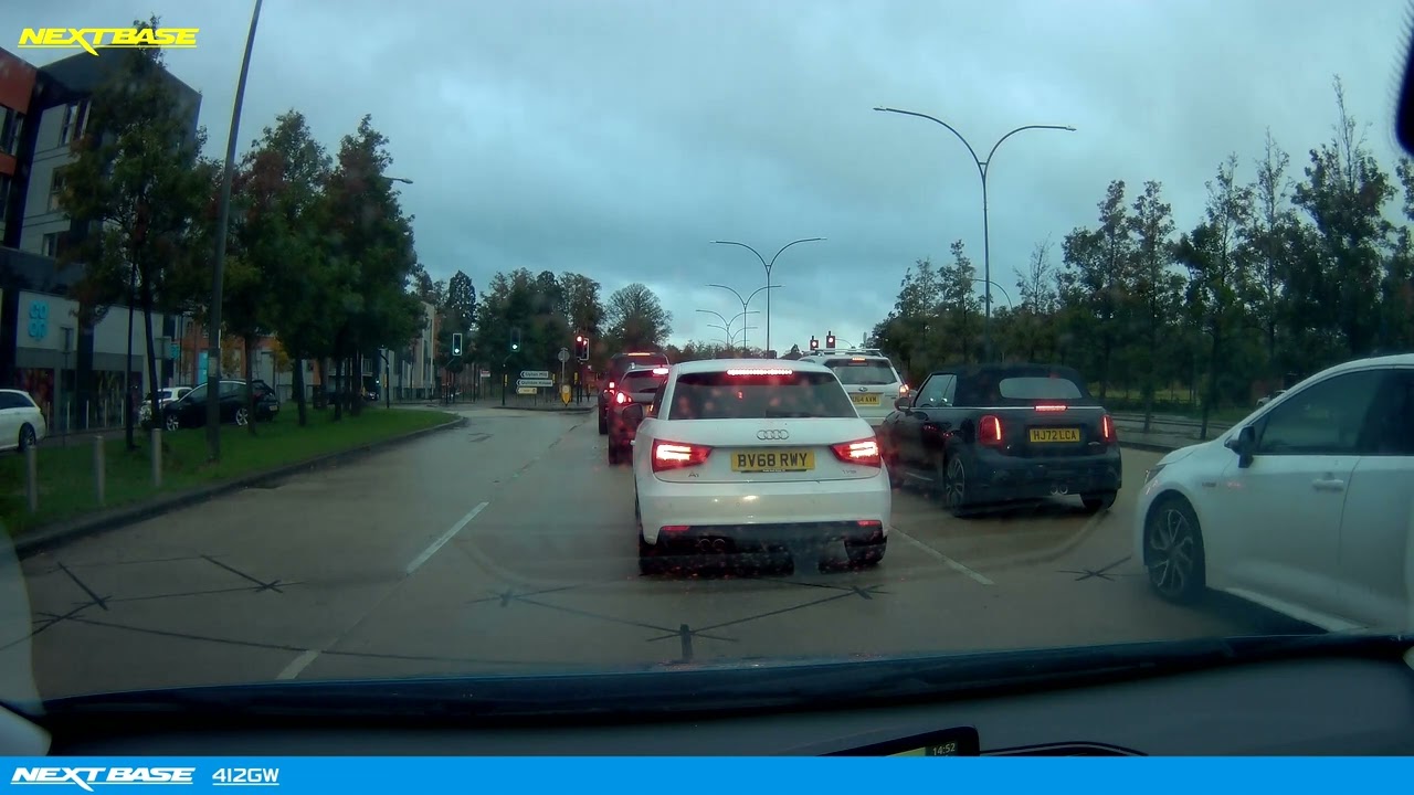 Northampton Driving Test Fail