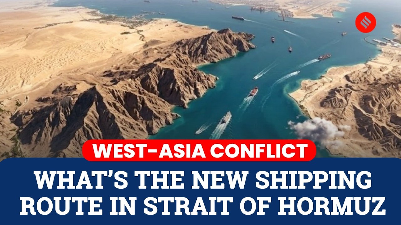 Iran War: VLCCs Habrut & Dhalkut, Sohar LNG Enter Omani Waters Amid Strait of Hormuz Tensions