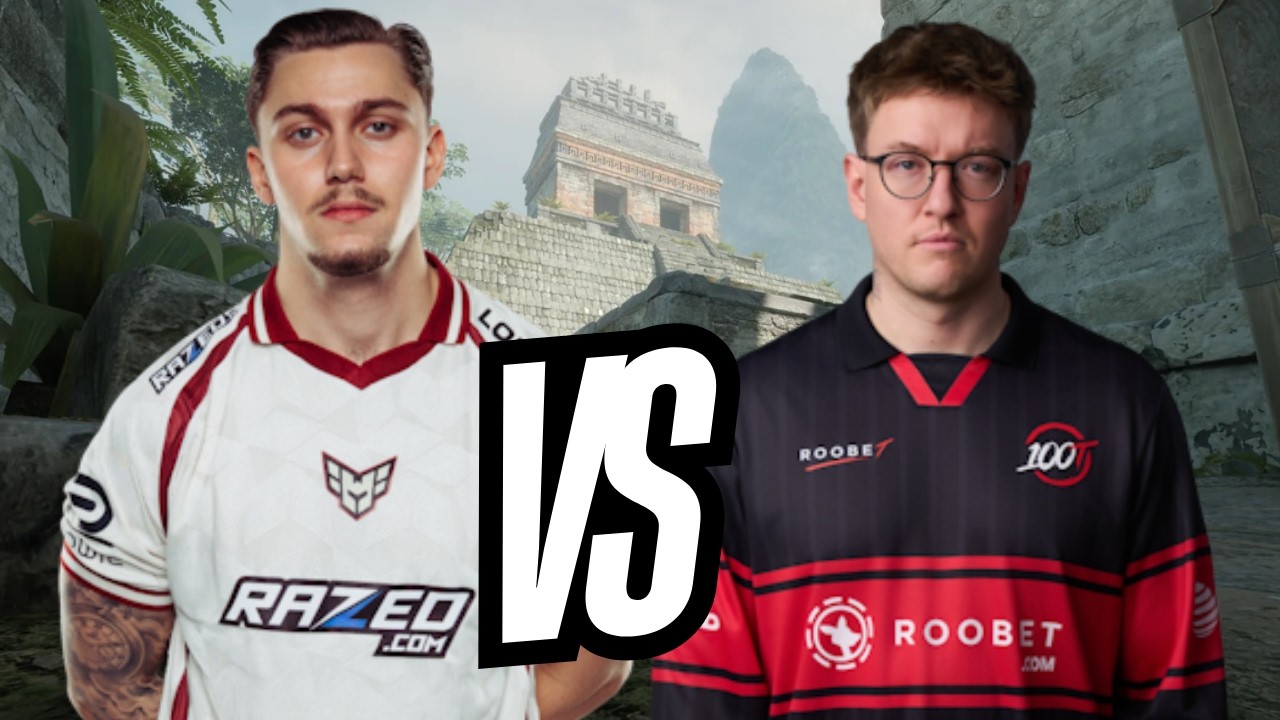 HEROIC vs 100 Thieves – GRAND FINAL | Draculan 5 | CS2