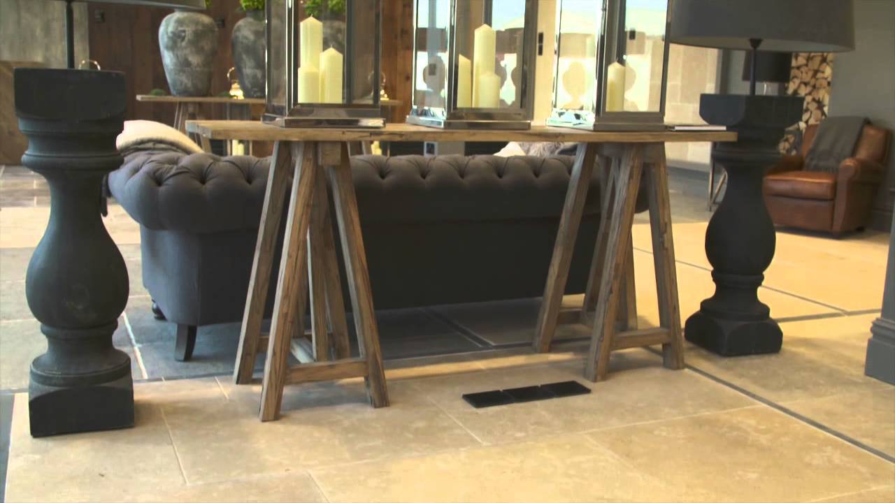 Dijon Brushed Limestone