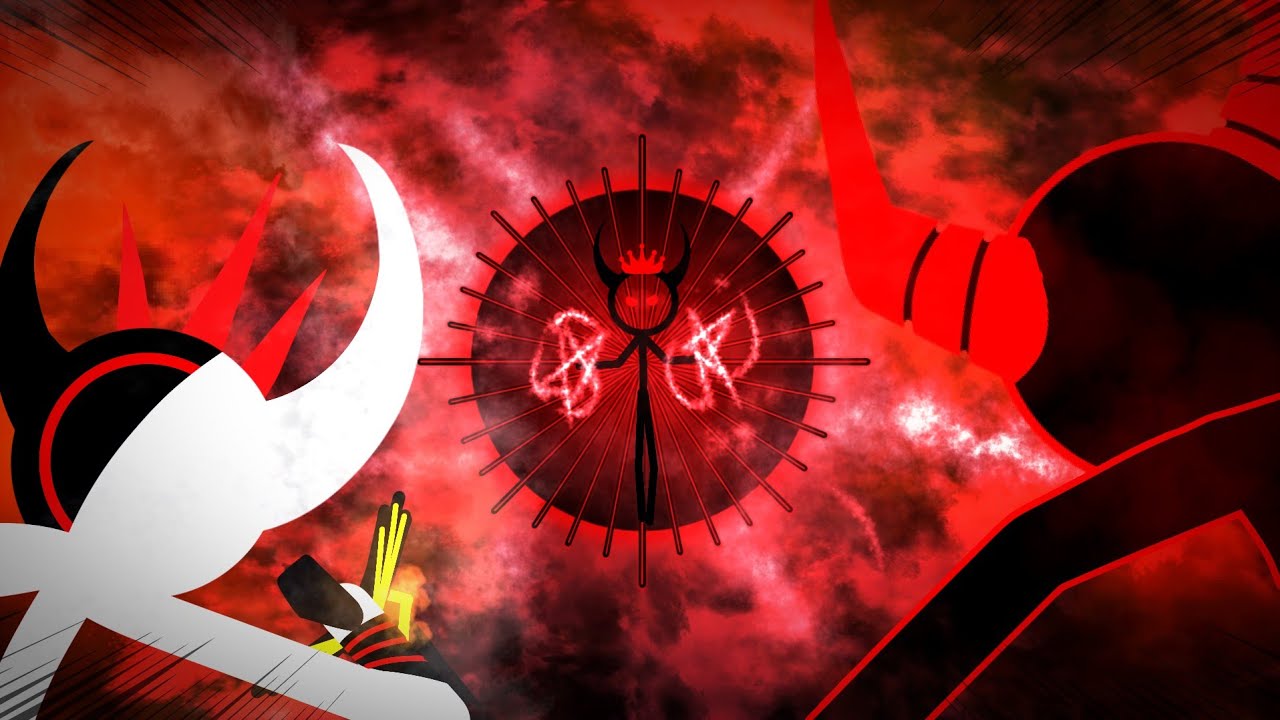 Battle Against The Wicked Overseer 1/3 [FINAL]