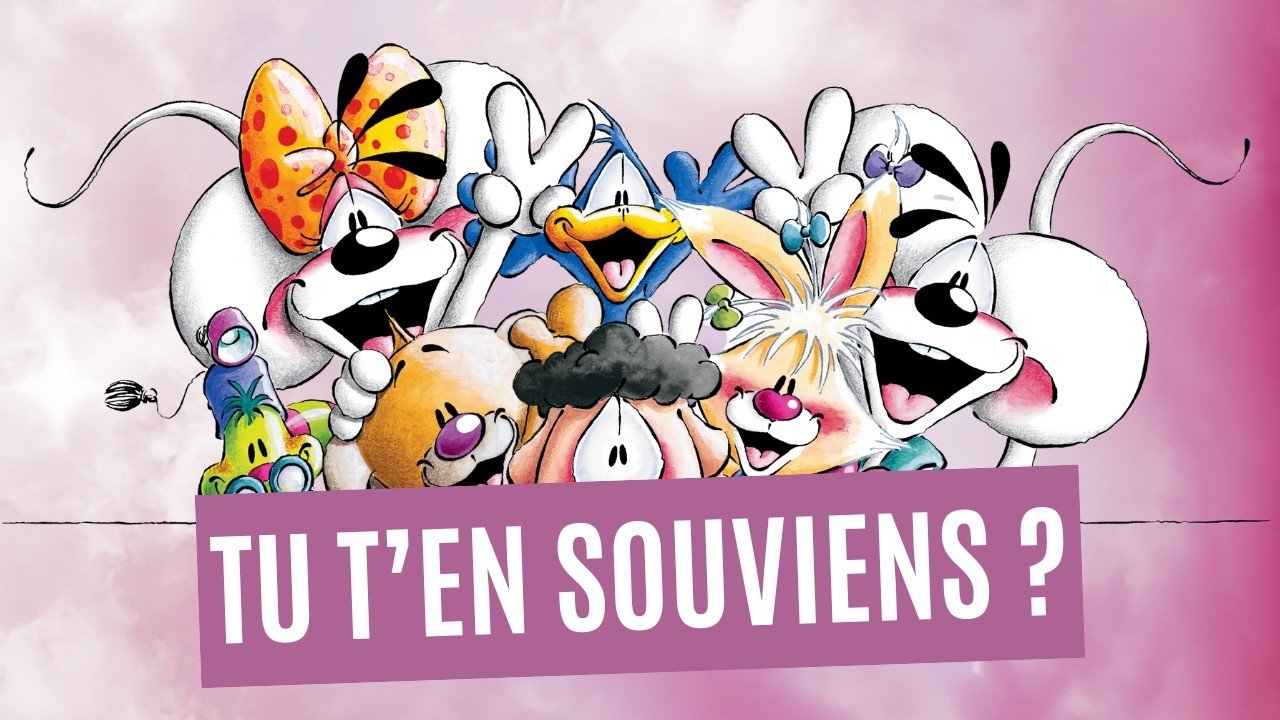 DIDDL IS BACK 🐭 la petite souris des années 2000 fait son grand retour ✨