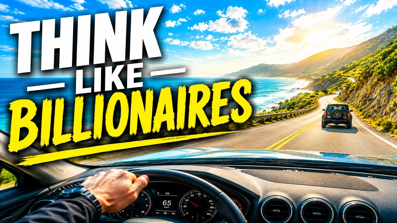 Think Like High Achievers || 'D-Cam Vlogging' inside my Mind
