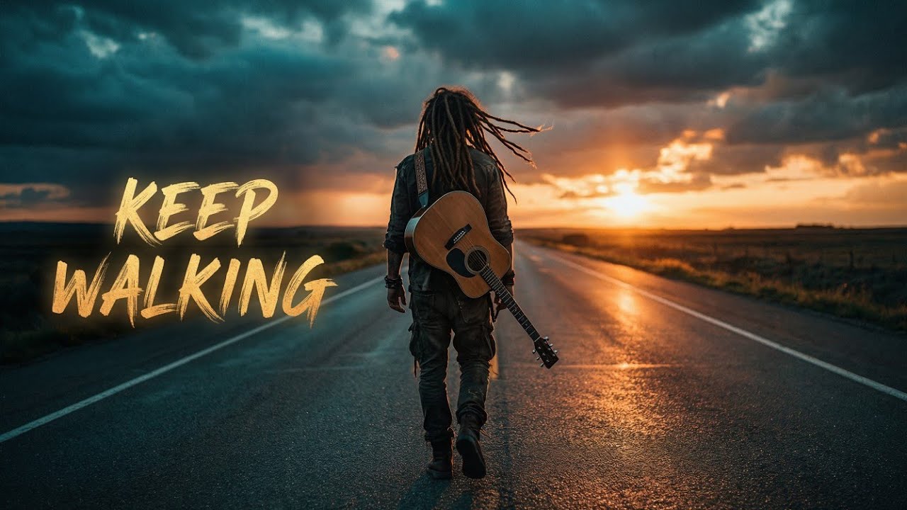 I'll Keep Walking - Through The Rain | Soulful Emotional Song About Healing 2026 