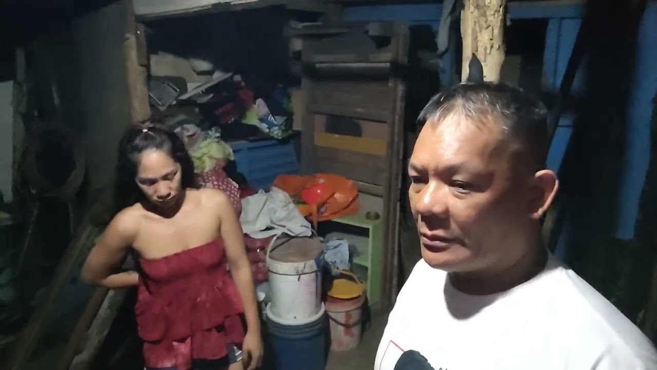 Baket ganito kasama ang plano ni jasper pate anak dalihen pa