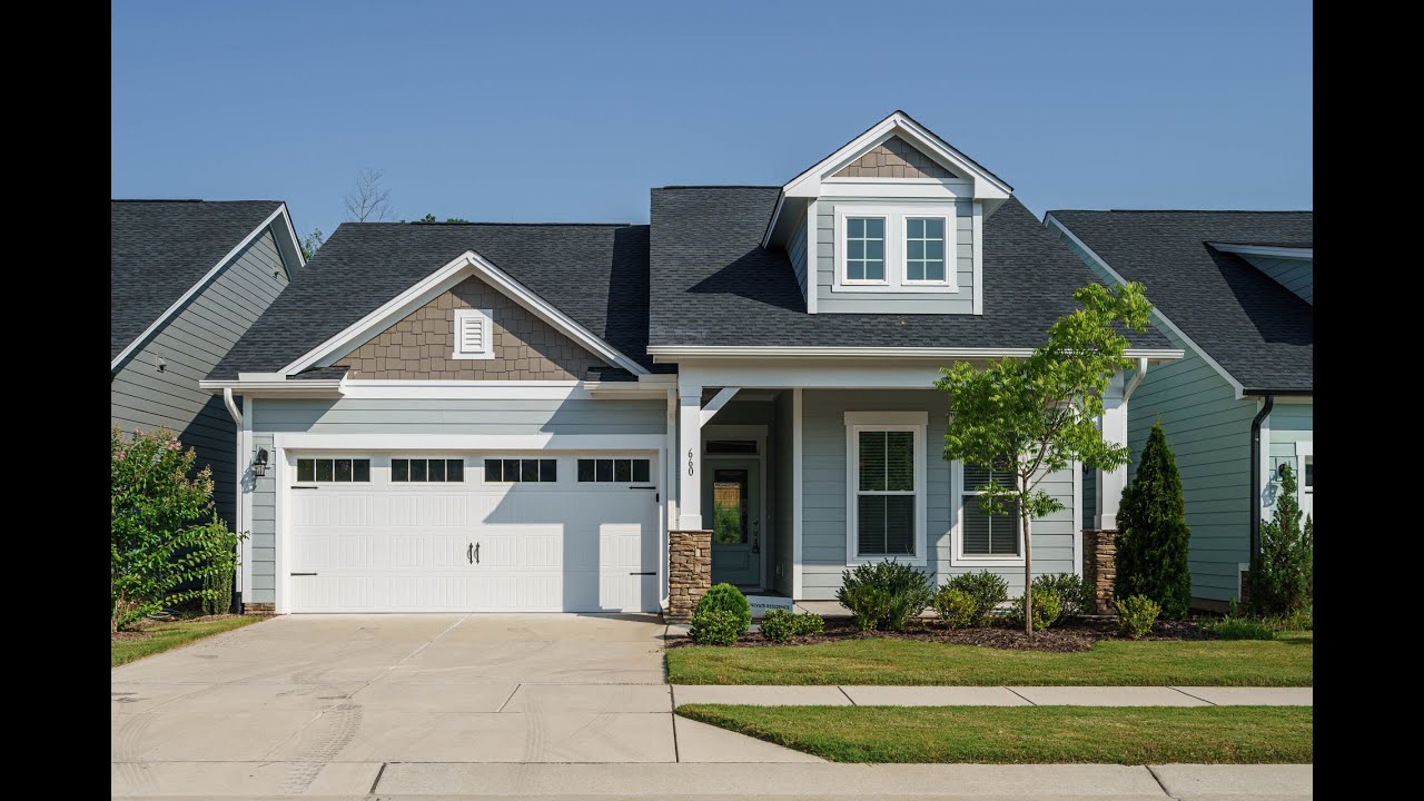 For Sale - 660 Still Willow Lane, Wendell, NC 27591