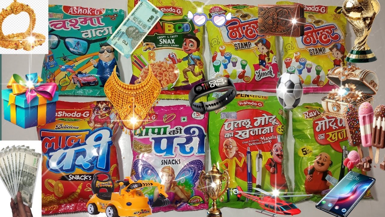 Letest collection for kids / children snacks itams  gift🎁🎁