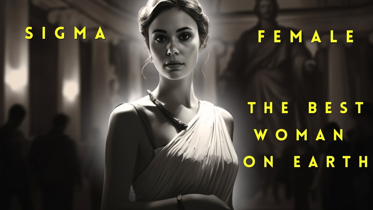 Почему ни одна женщина не может конкурировать с Сигма-женщиной