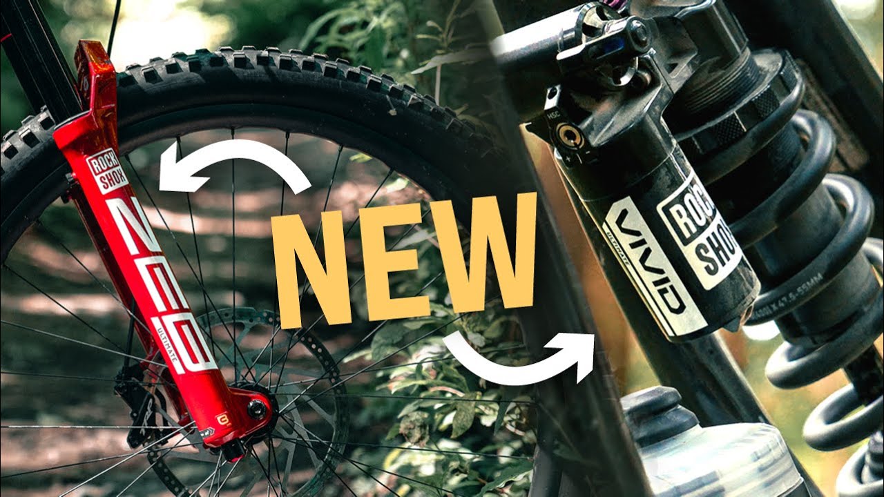 NEW RockShox Charger 3.1 + Vivid Coil + Super Deluxe Updates | Explained