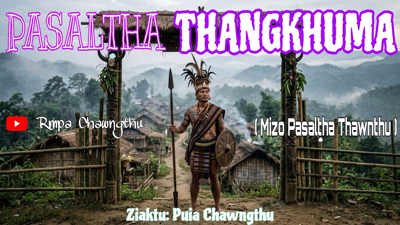 Pasaltha Huaisen Thangkhuma|| Puia Chawngthu