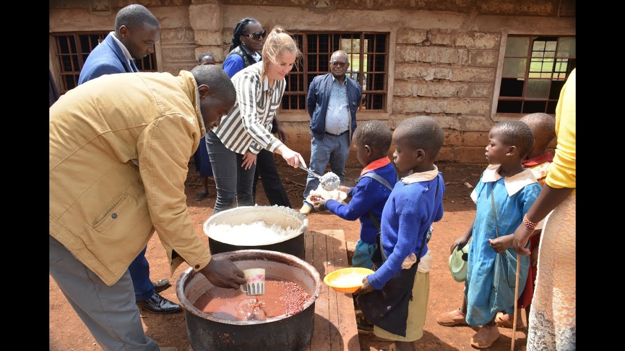 RIPPLES INTERNATIONAL - COMBATING DROUGHT IN MERU COUNTY