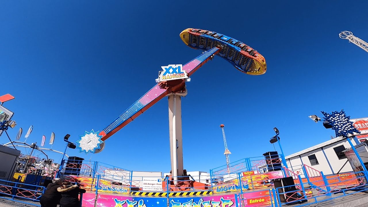 FOIRE D'ARRAS PRINTEMPS 2023/ XXL RANGER